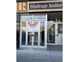 MAIN - 1005 BLOOR STREET W, Toronto, Ontario