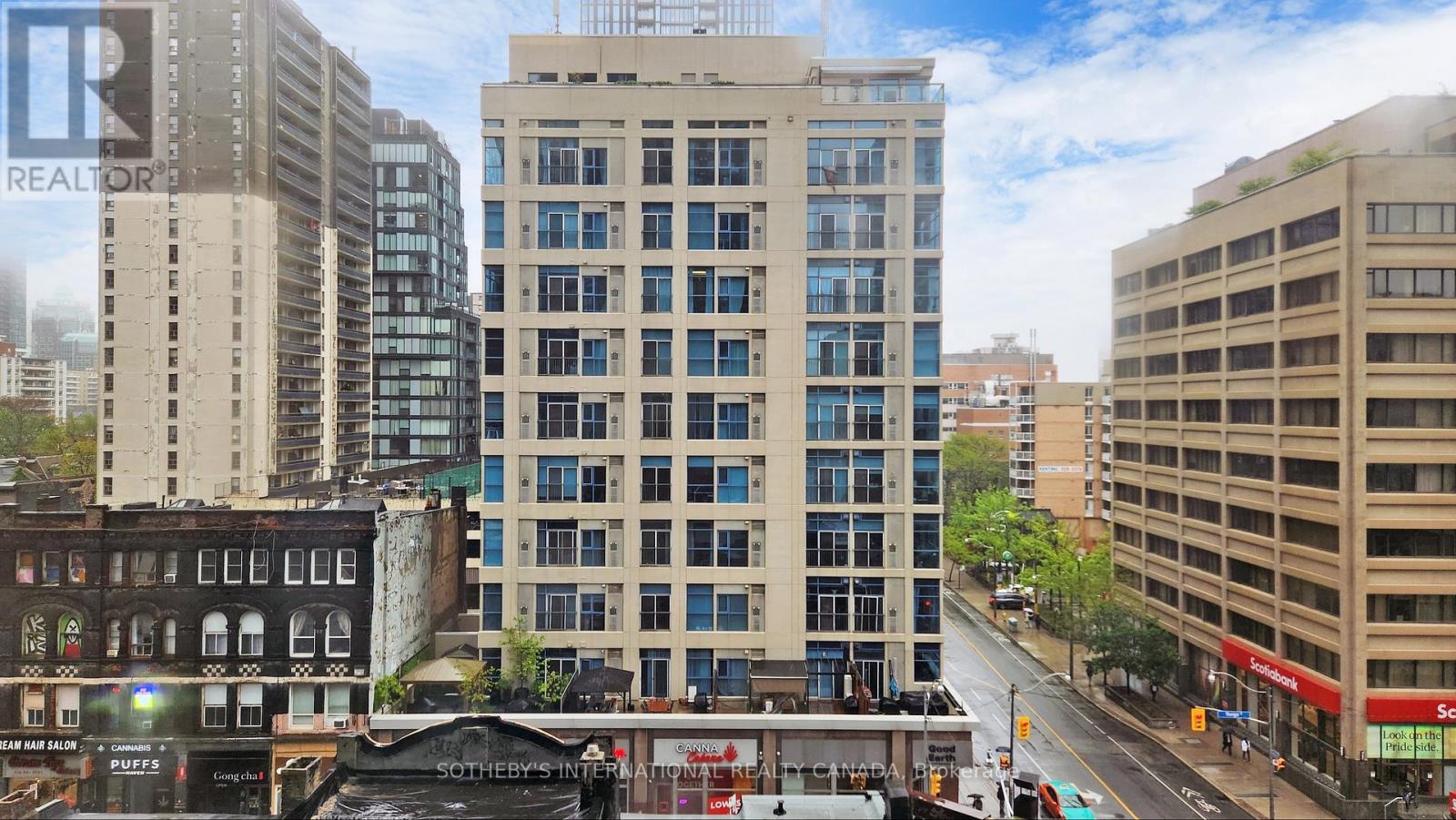707 - 8 Wellesley Street W, Toronto, Ontario  M4Y 0J5 - Photo 37 - C12253467