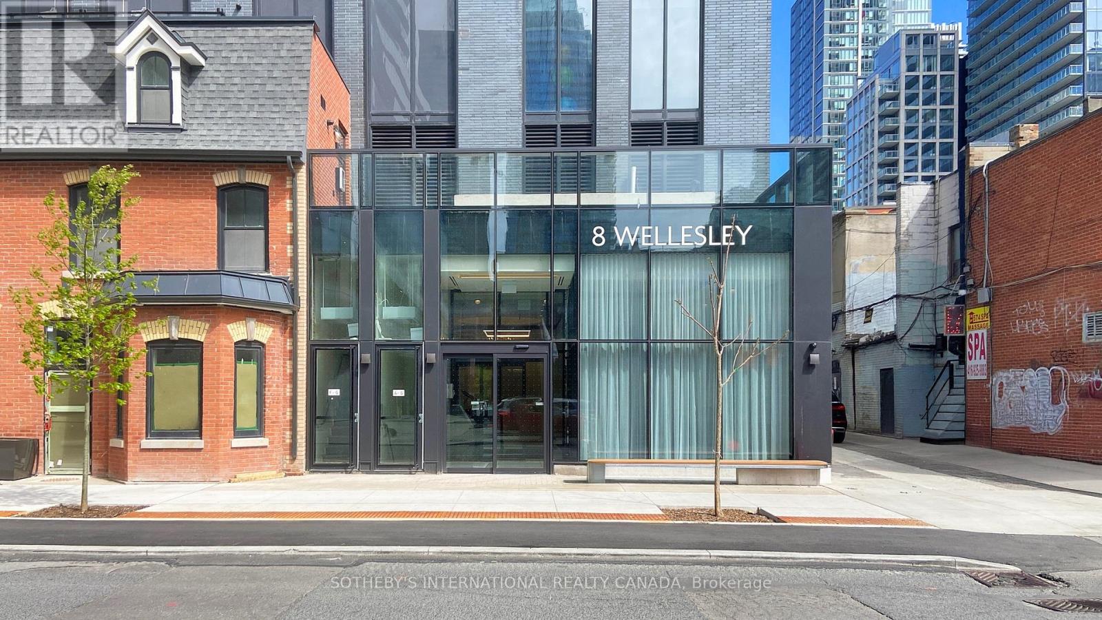 707 - 8 Wellesley Street W, Toronto, Ontario  M4Y 0J5 - Photo 39 - C12253467
