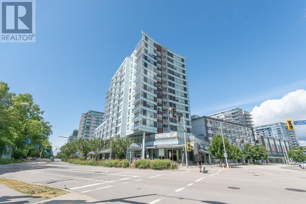 610 5508 HOLLYBRIDGE WAY, richmond, British Columbia V7C0C7
