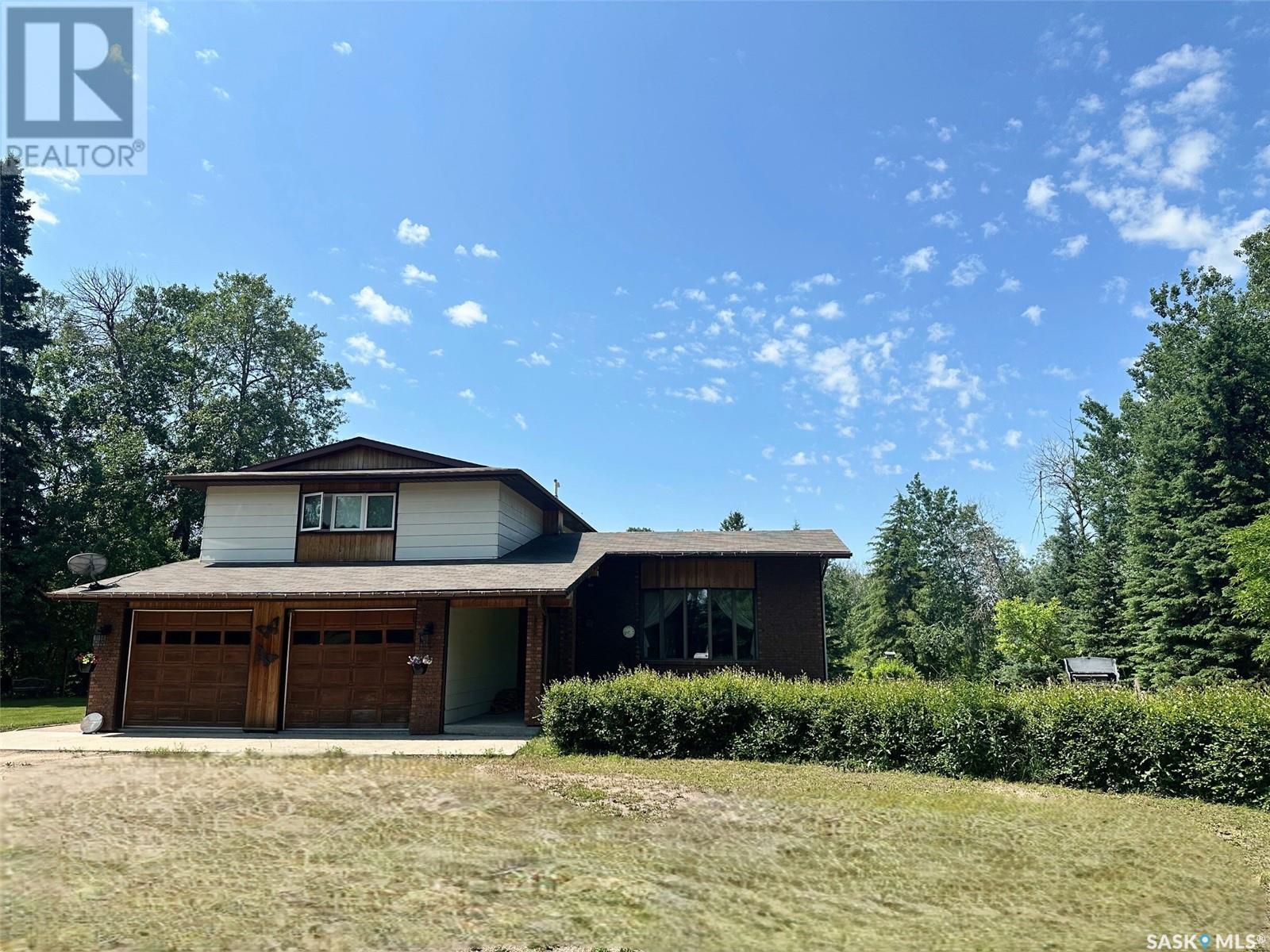 Sieben Acreage, Hudson Bay Rm No. 394, Saskatchewan