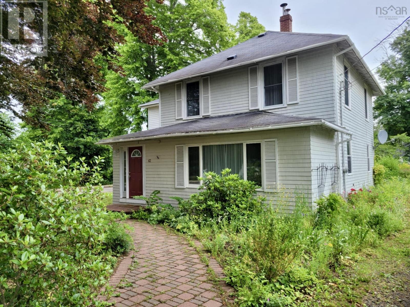 62 School Street, Annapolis Royal, Nova Scotia  B0S 1A0 - Photo 1 - 202425969