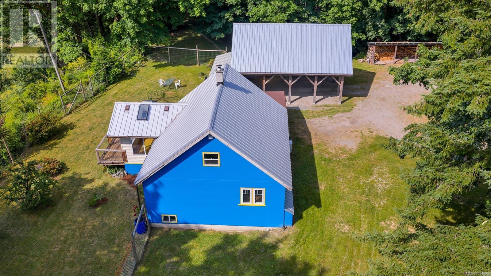 5945 Skutz Falls Rd, Lake Cowichan, British Columbia  V0R 2G0 - Photo 5 - 1004622