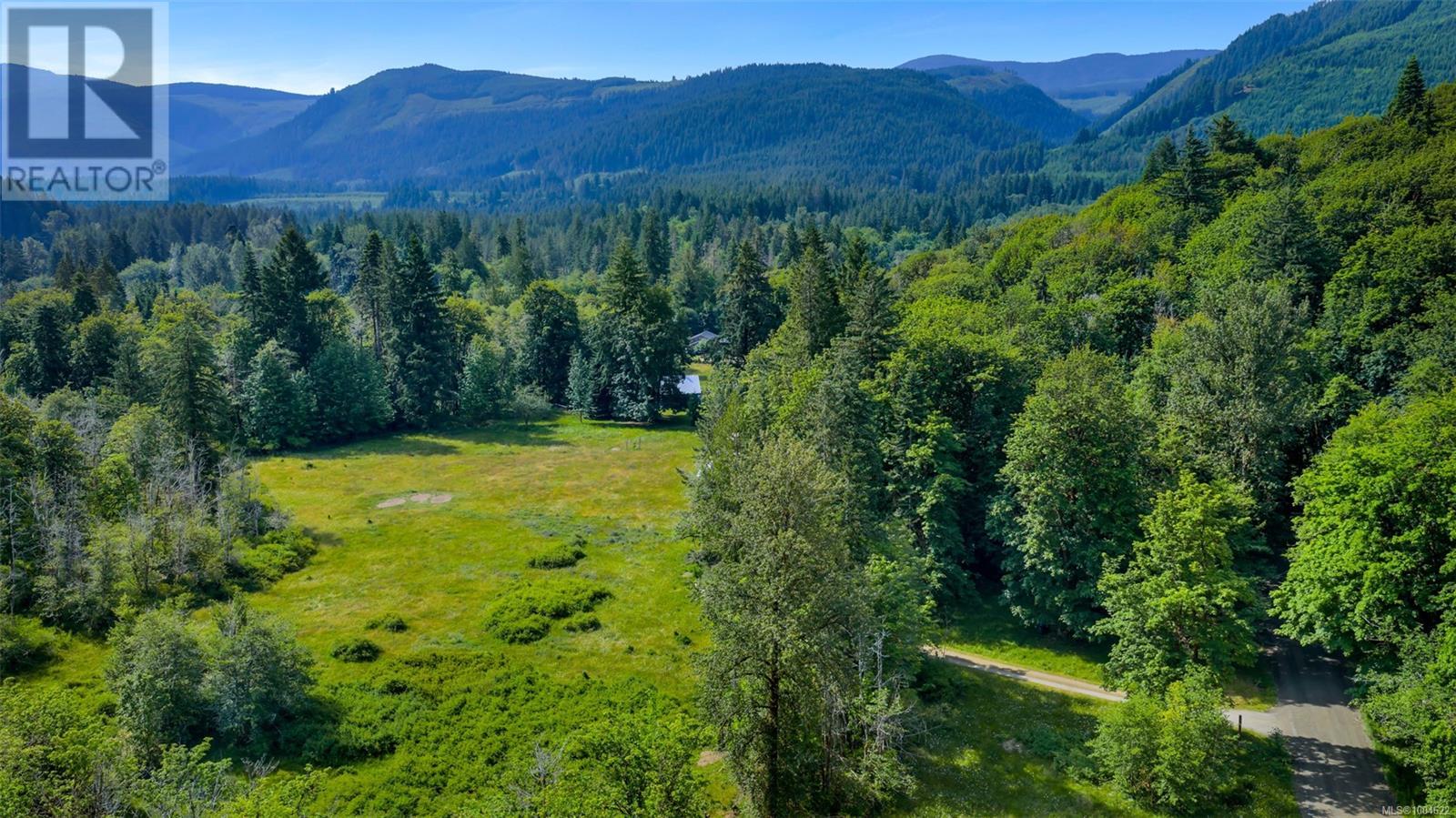 5945 Skutz Falls Rd, Lake Cowichan, British Columbia
