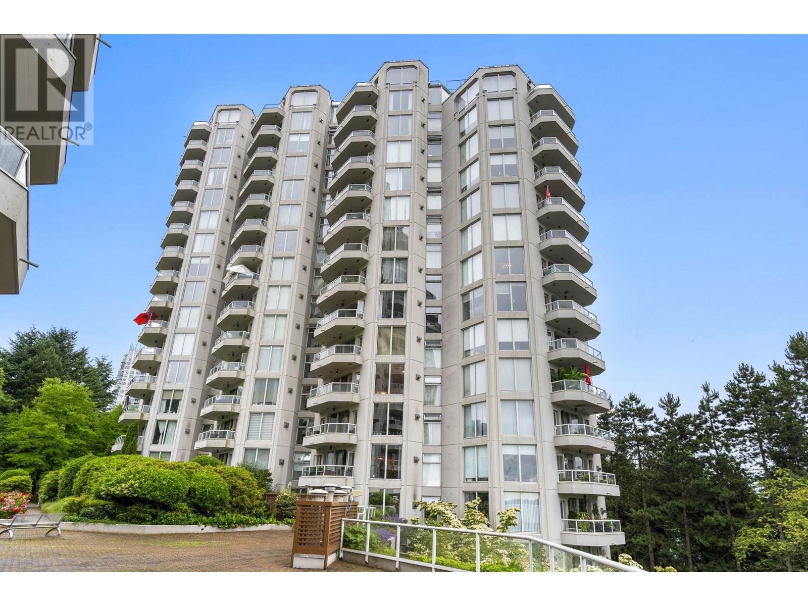 606 71 JAMIESON COURT, new westminster, British Columbia V3L5R4