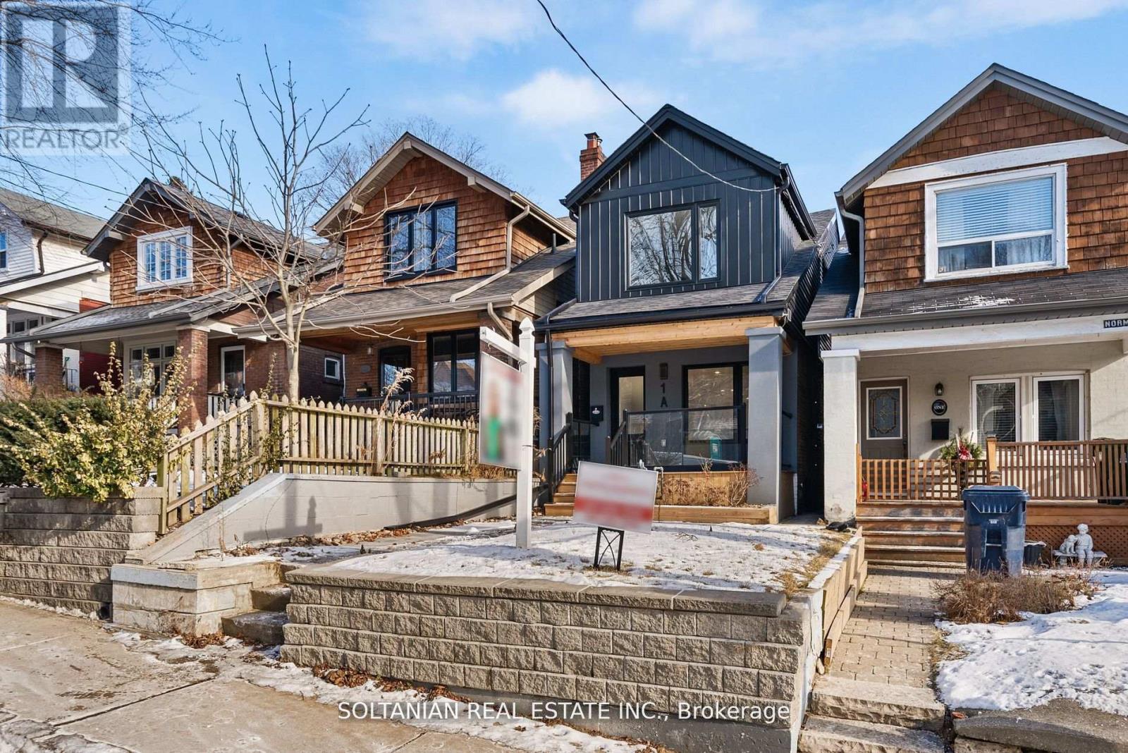 1a Normandy Boulevard, Toronto, Ontario  M4L 3K1 - Photo 5 - E12253530
