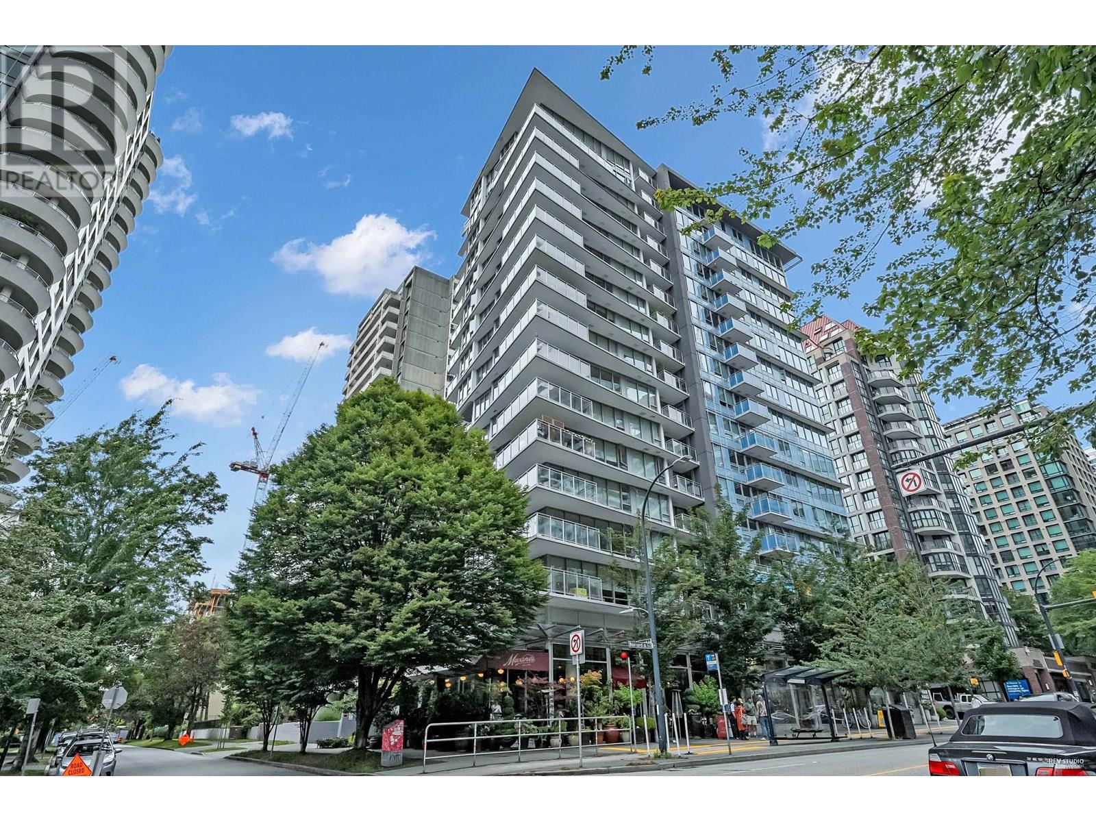 1606 1009 HARWOOD STREET, vancouver, British Columbia V6E0C2