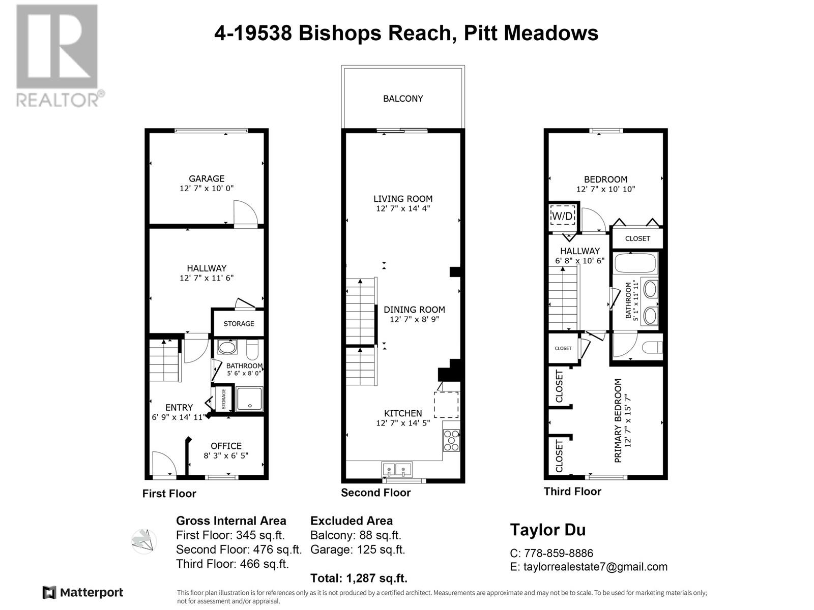 4 19538 Bishops Reach, Pitt Meadows, British Columbia  V3Y 0C2 - Photo 39 - R3021221