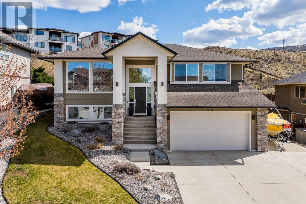812 Kuipers Crescent, Kelowna, British Columbia