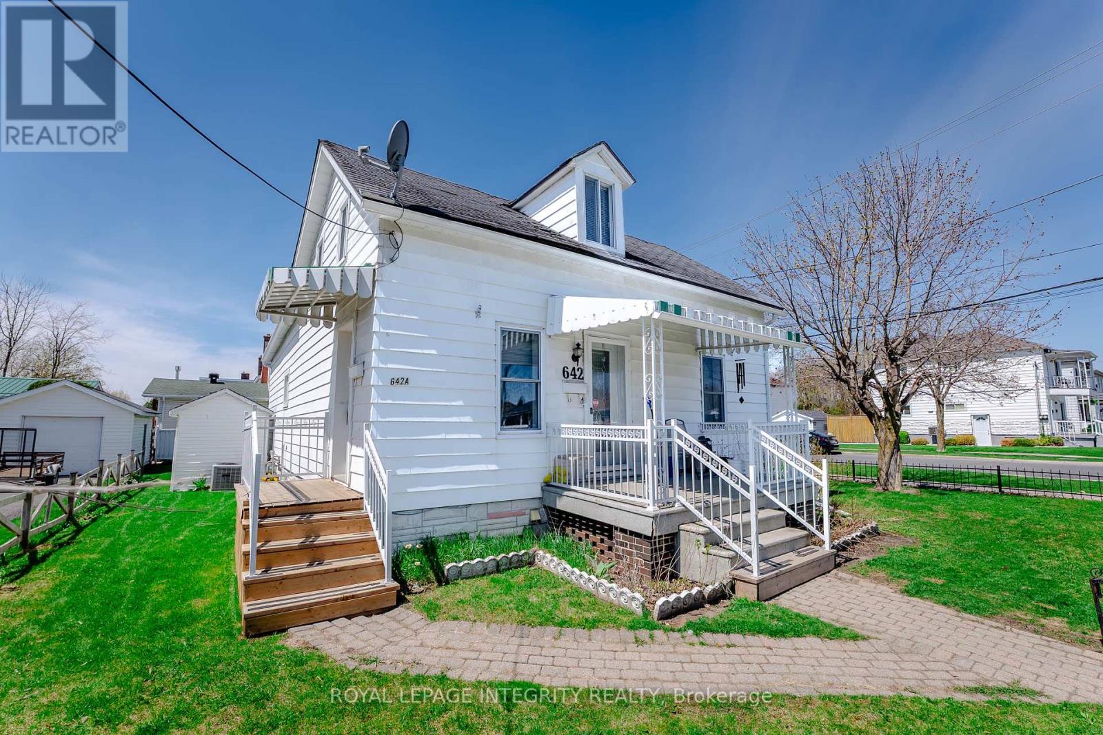 Property at 642 MARLBOROUGH STREET N image 1