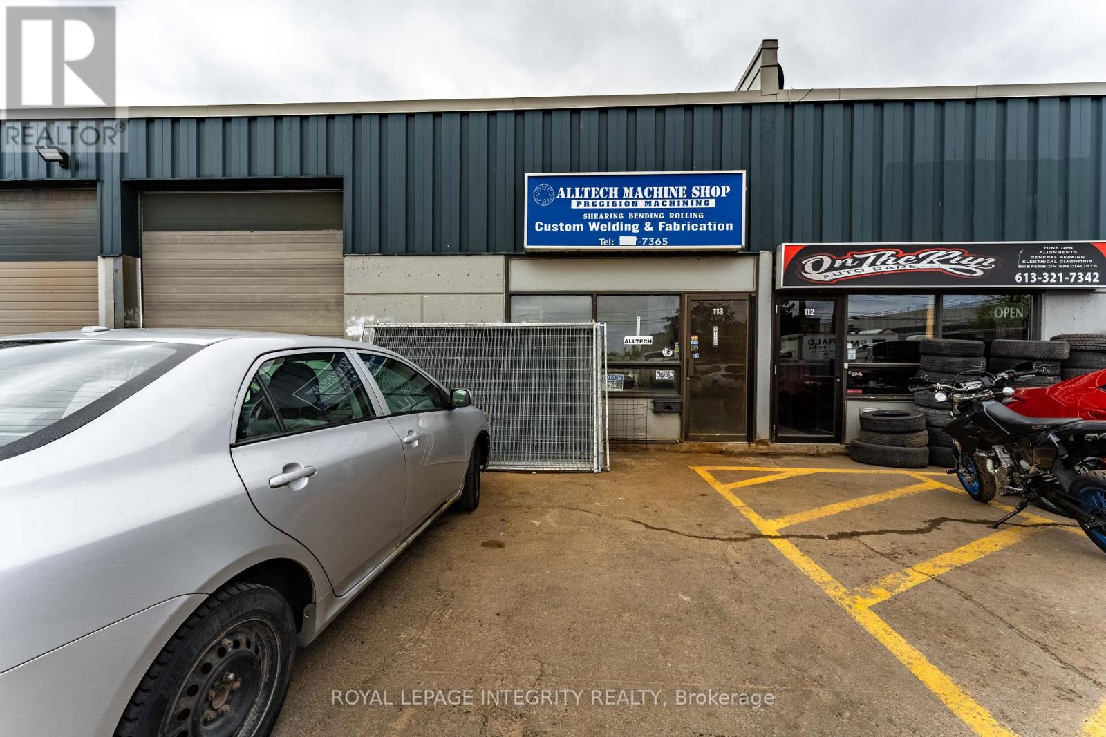113 - 2535 BLACKWELL STREET, Ottawa, Ontario