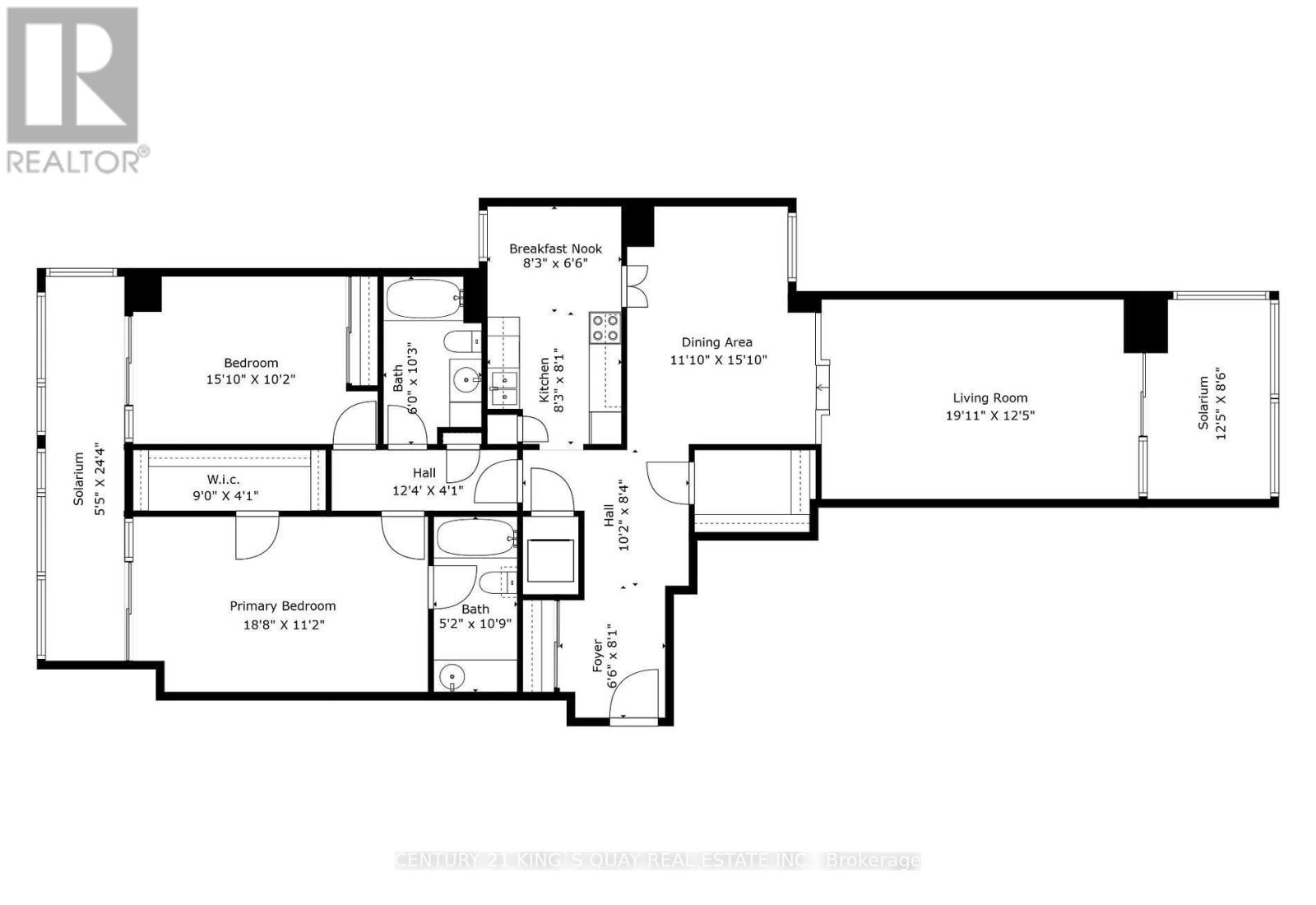 1801 - 62 Wellesley Street W, Toronto (Bay Street Corridor), Ontario  M5S 2X3 - Photo 47 - C12250832