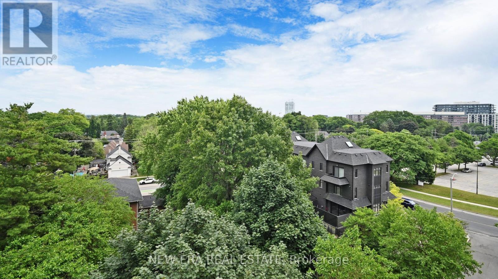 610 - 293 The Kingsway, Toronto, Ontario  M9A 0E8 - Photo 20 - W12253616