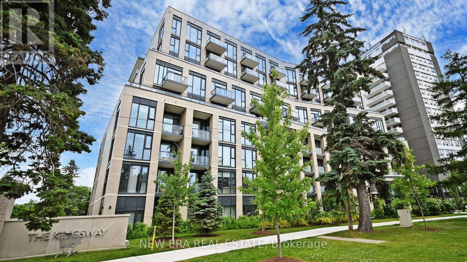 610 - 293 The Kingsway, Toronto, Ontario  M9A 0E8 - Photo 26 - W12253616