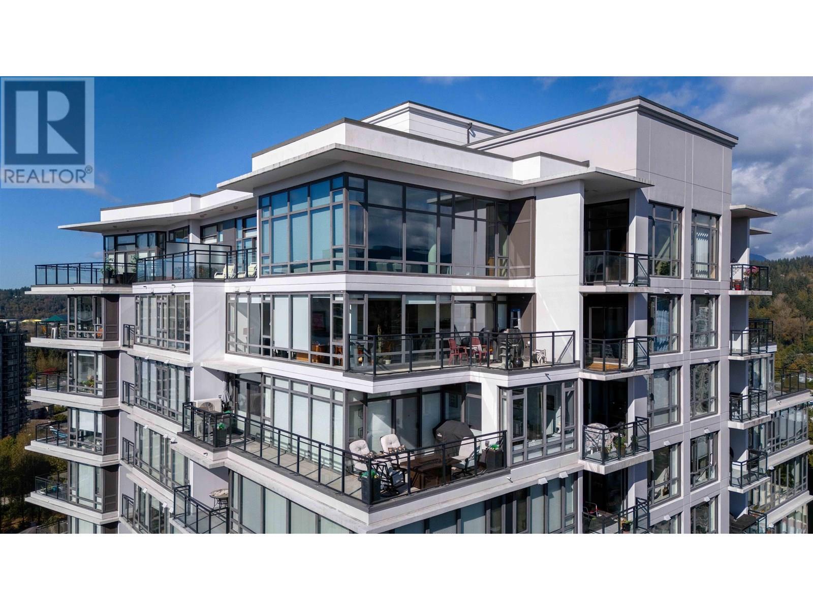 2602 400 CAPILANO ROAD, Port Moody, British Columbia
