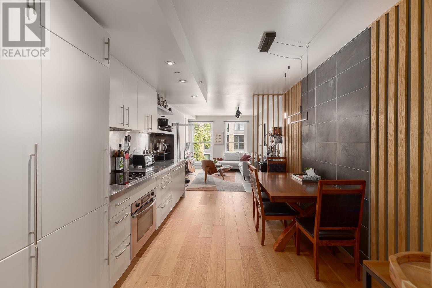 503 36 WATER STREET, vancouver, British Columbia V6B0B7