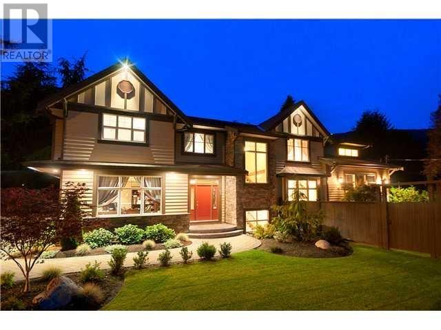 8X MORVEN DRIVE, west vancouver, British Columbia V6H1W4