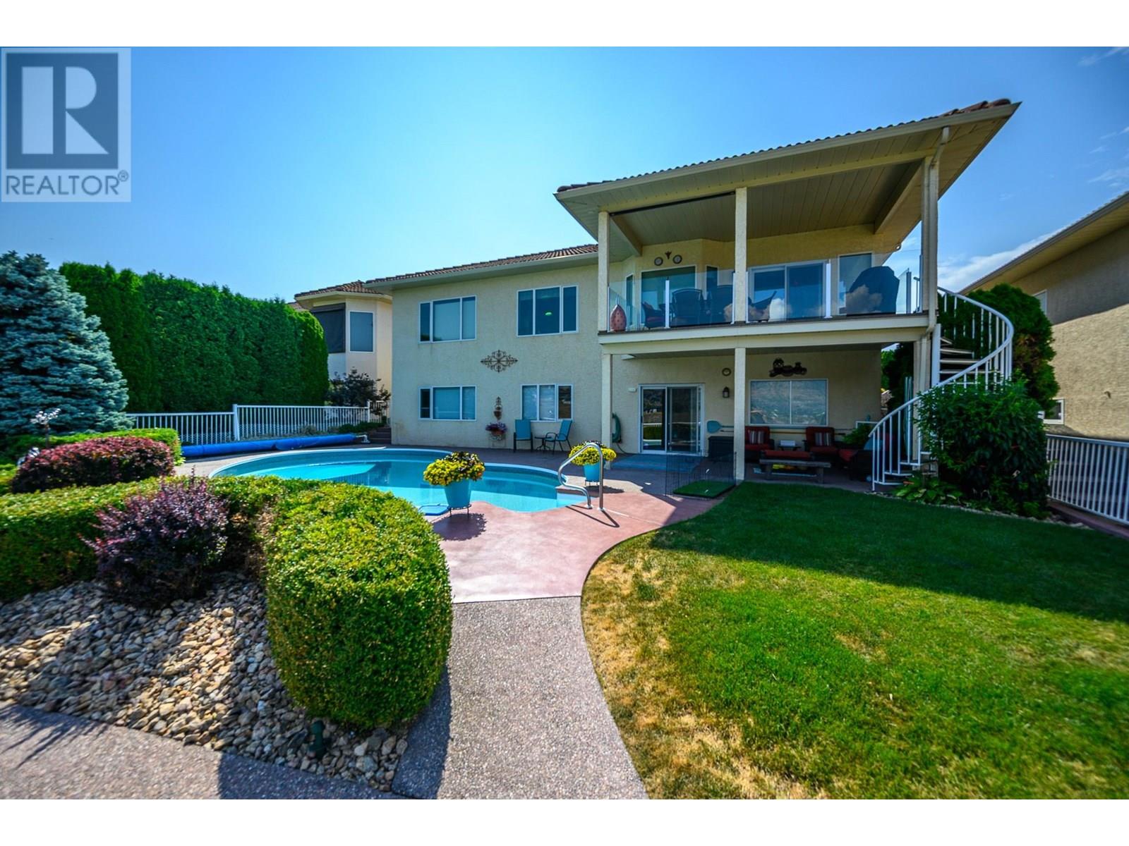 307 Country Estate Place, Vernon, British Columbia  V1B 2W7 - Photo 1 - 10347814