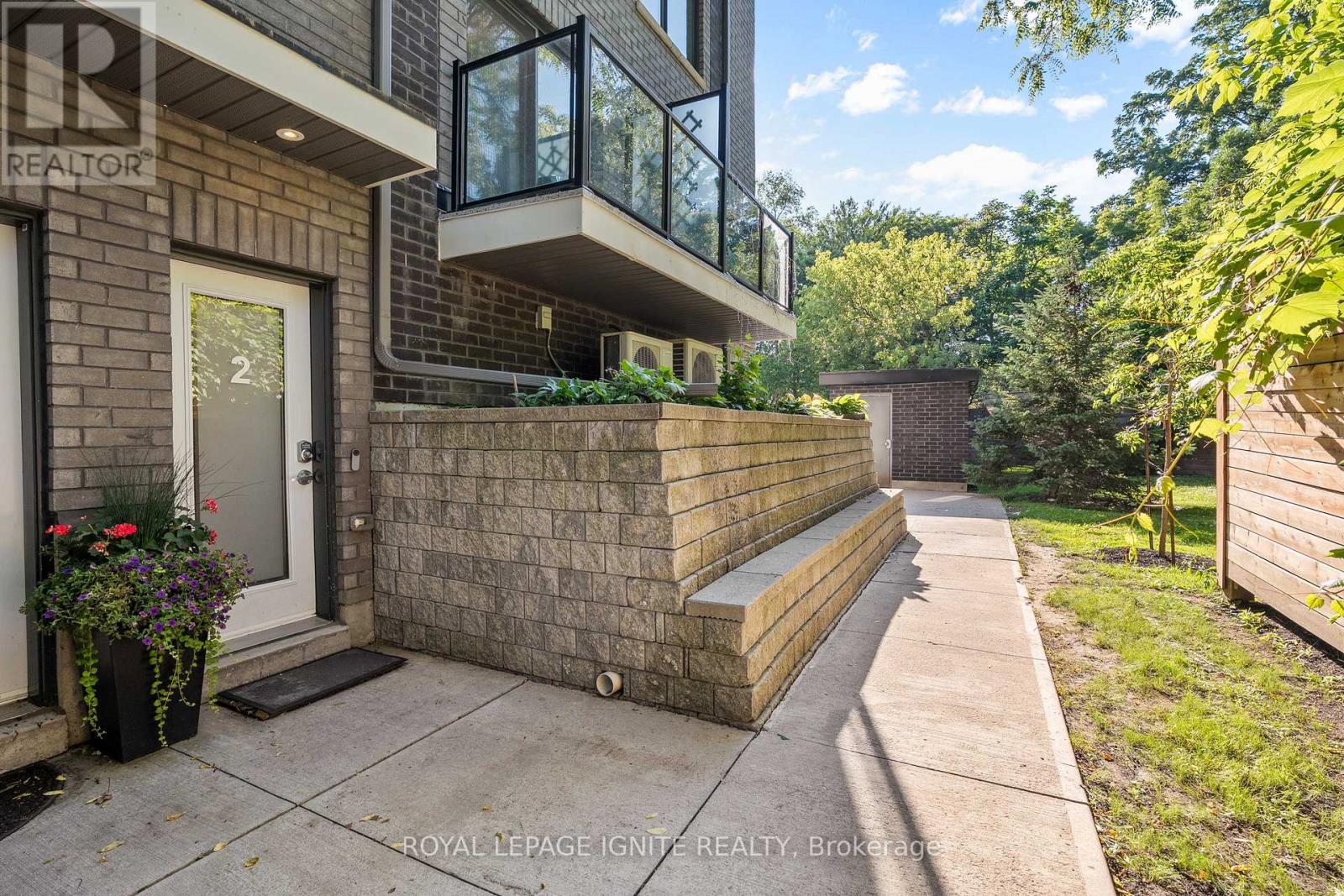 Property at UNIT 2 - 2063 WESTON ROAD image 5