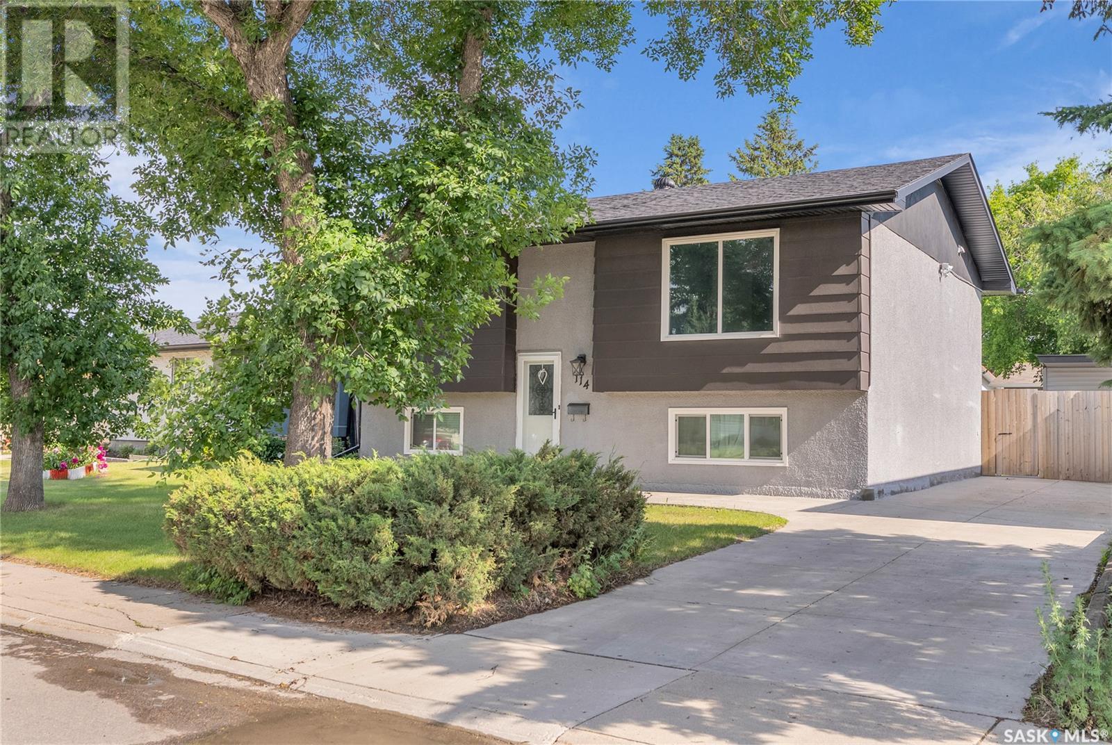 114 Galbraith CRESCENT, saskatoon, Saskatchewan