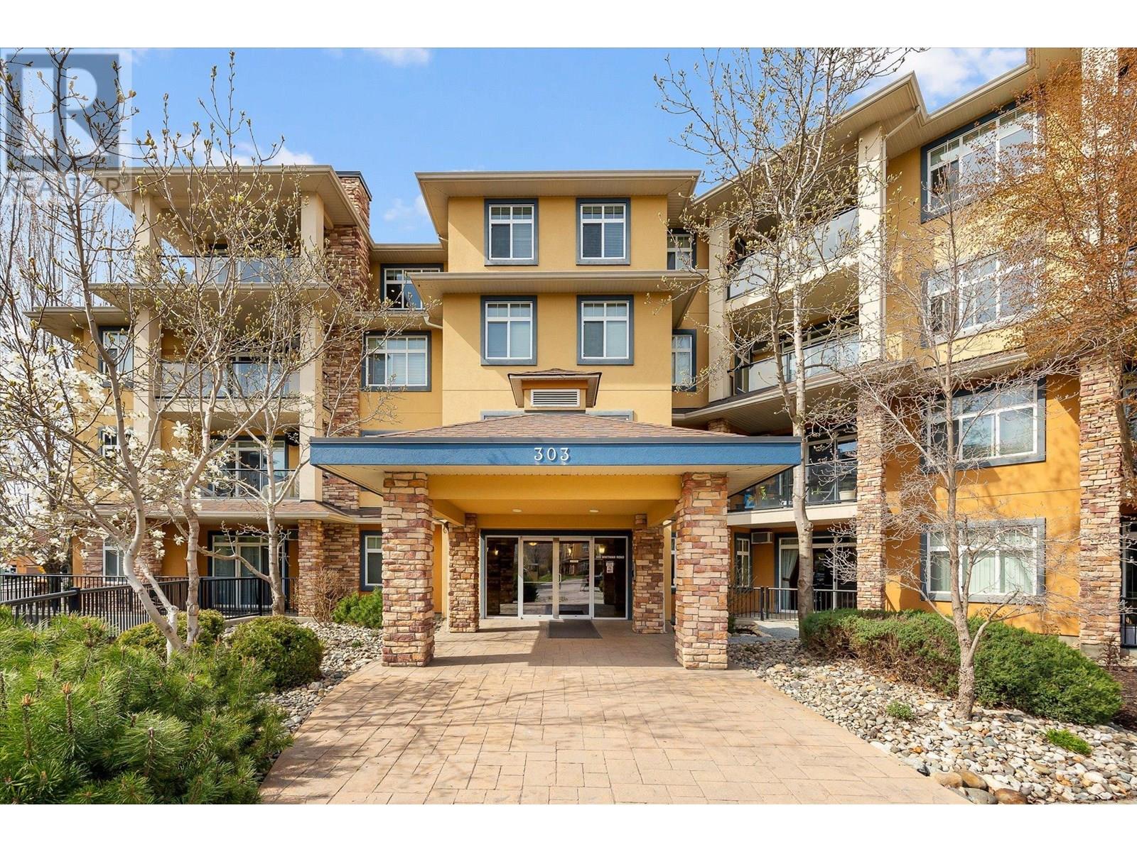 303 Whitman Road Unit# 401, Kelowna, British Columbia
