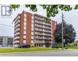 8 WOODMAN Drive S Unit# 805, Hamilton, Ontario