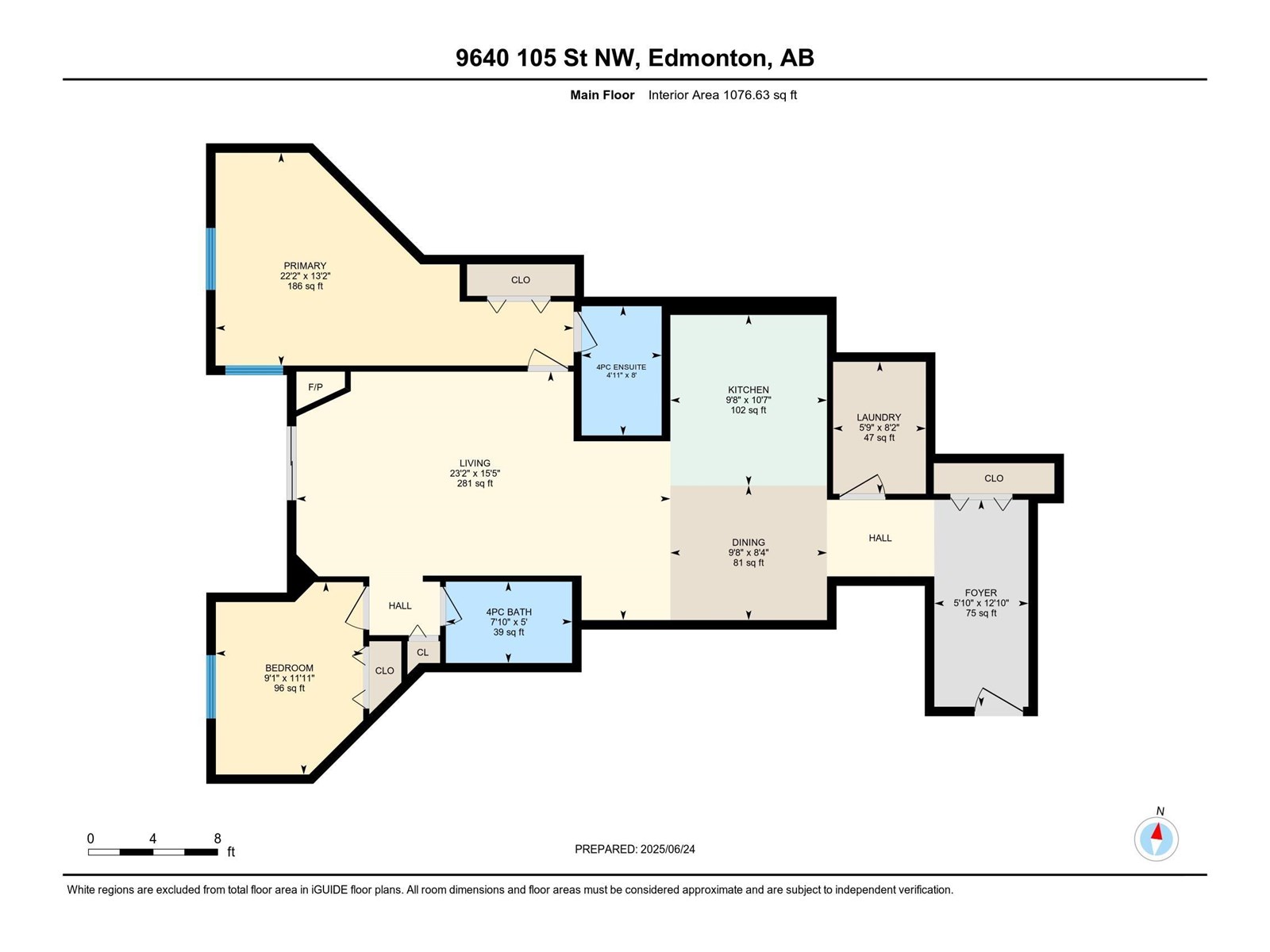 #206 9640 105 St Nw, Edmonton, Alberta  T5K 0Z7 - Photo 34 - E4444275