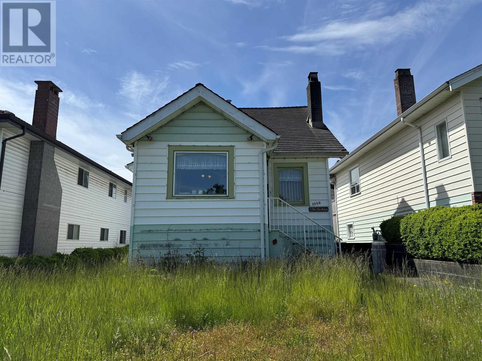 3058 Charles Street, Vancouver, British Columbia  V5K 3B5 - Photo 1 - R3019926