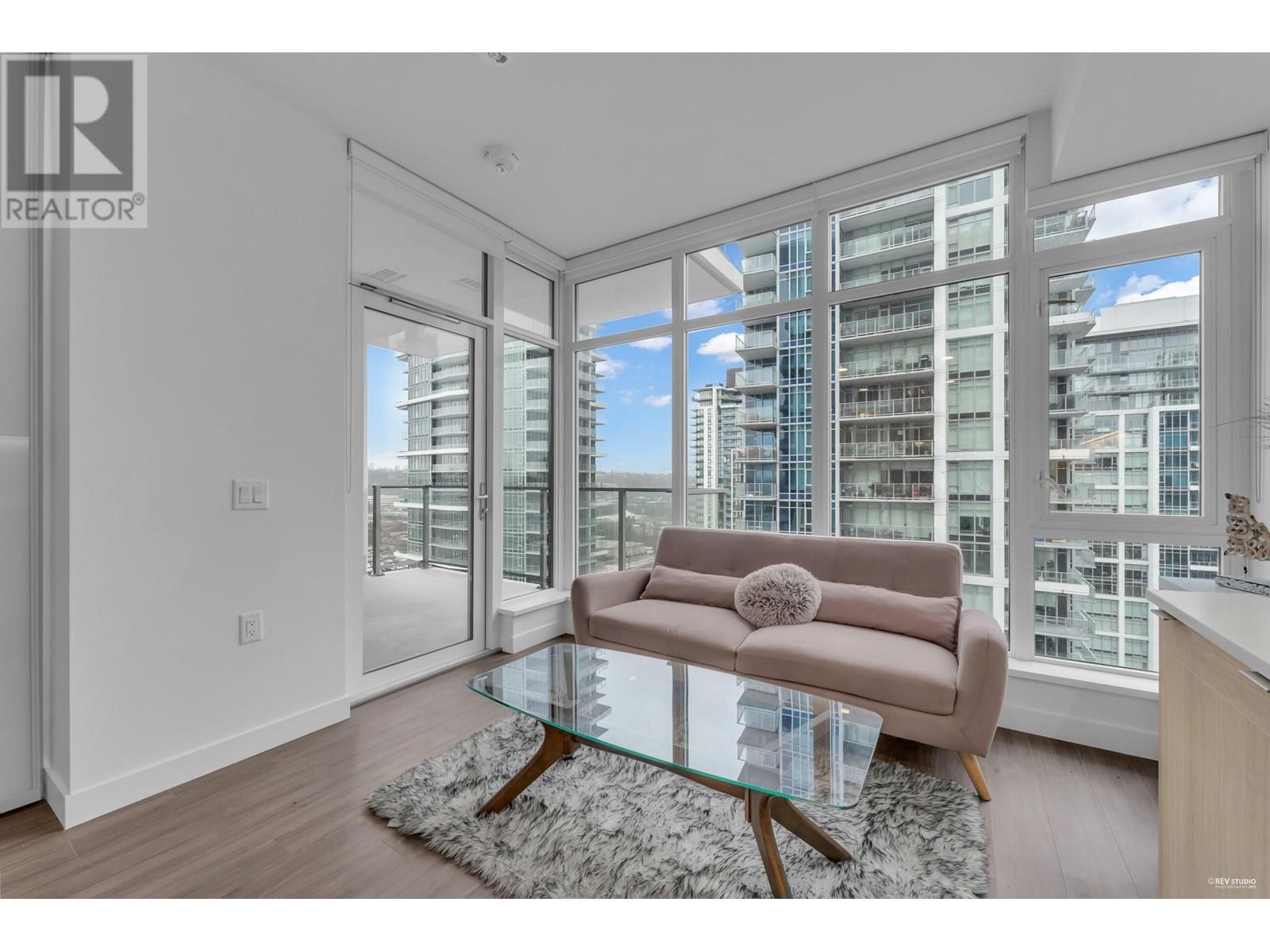 1807 2351 BETA AVENUE, burnaby, British Columbia V5C0M2