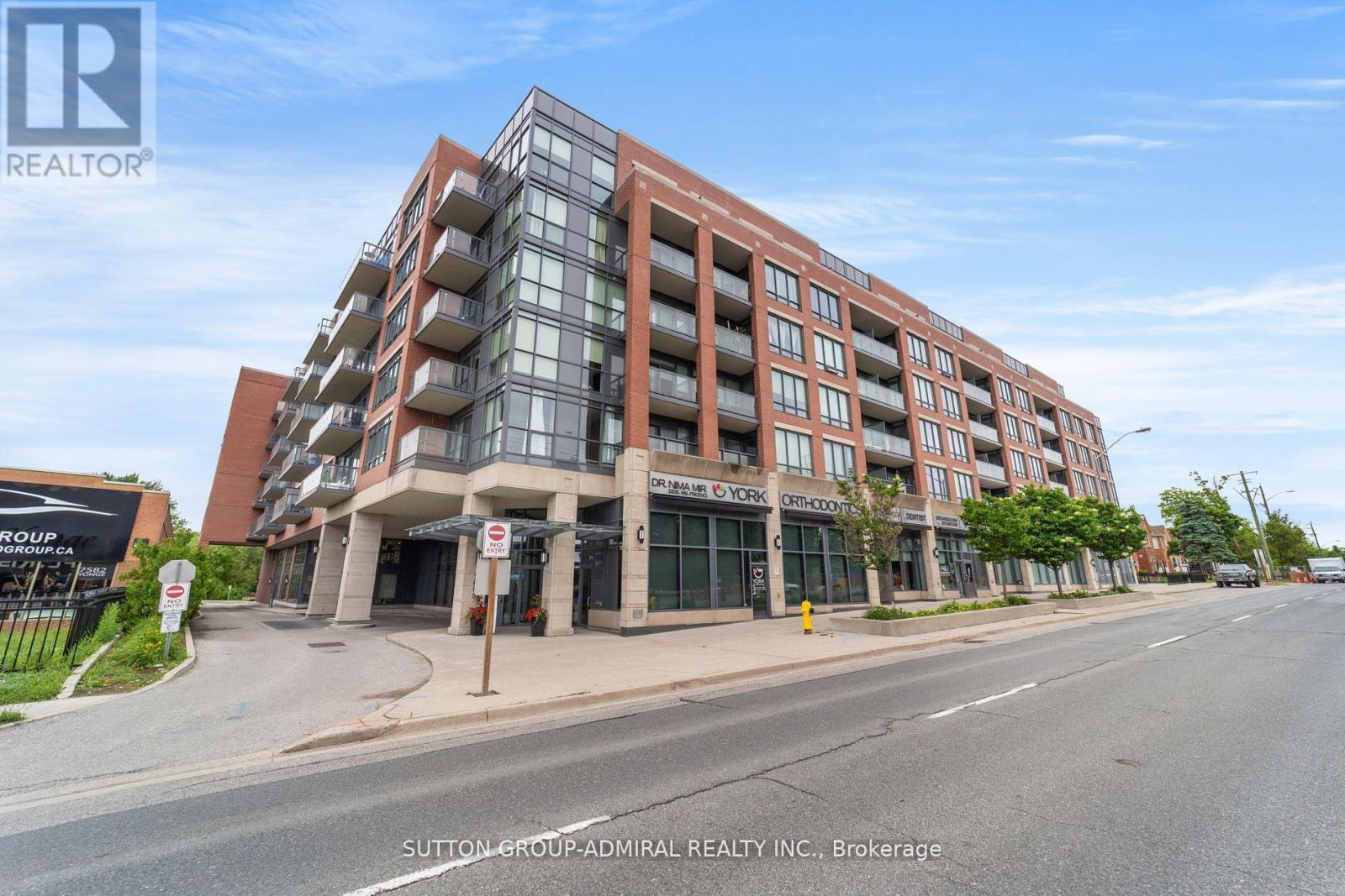 514 - 7608 Yonge Street, Vaughan, Ontario  L4J 0J5 - Photo 1 - N12253784