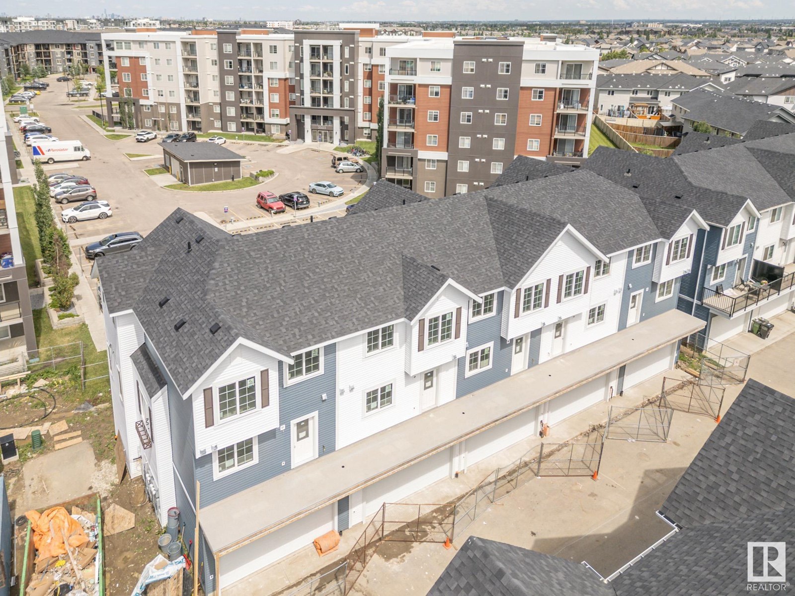 #14 735 Allard BV SW SW, Edmonton, Alberta