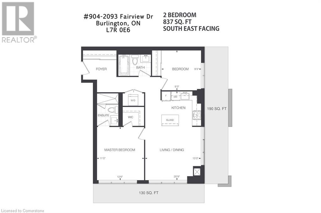 Property at 2093 FAIRVIEW STREET Street Unit# 904 image 2