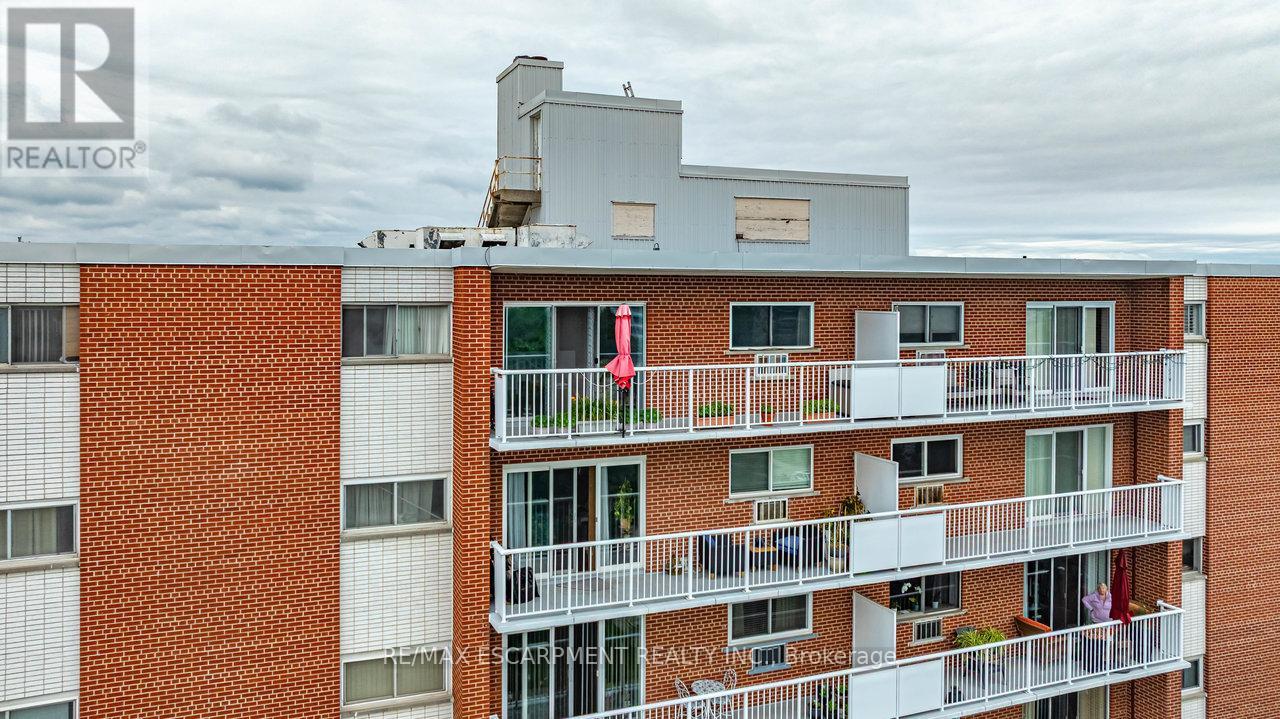 805 - 8 Woodman Drive S, Hamilton, Ontario  L8K 4C9 - Photo 28 - X12253837