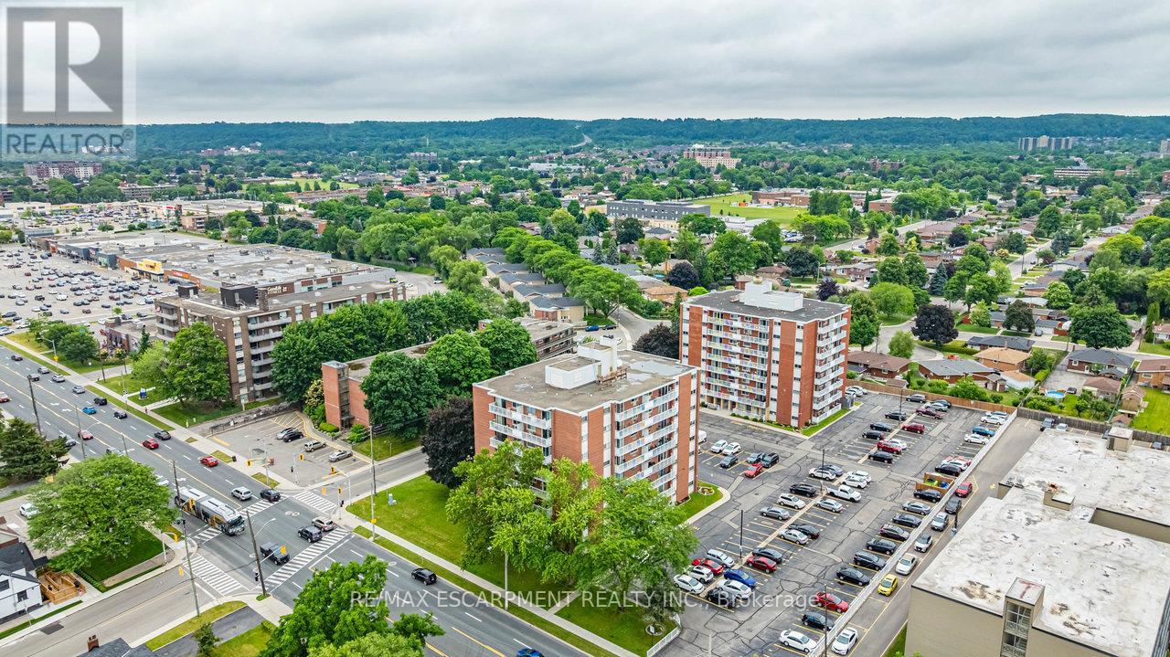 805 - 8 Woodman Drive S, Hamilton, Ontario  L8K 4C9 - Photo 33 - X12253837
