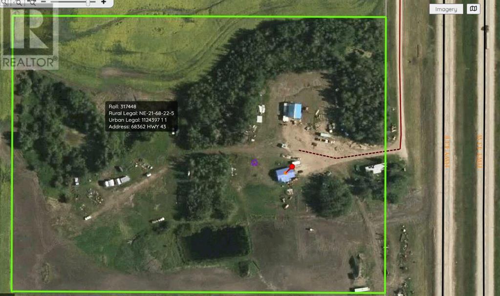 68362 43 Highway, Valleyview, Alberta  T0H 3N0 - Photo 3 - A2169426