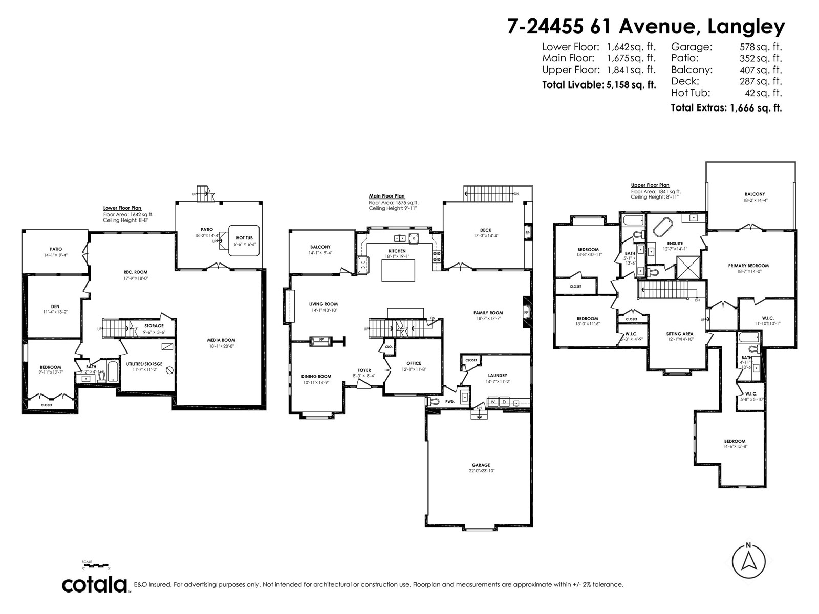 Property at 7 24455 61 AVENUE image 2