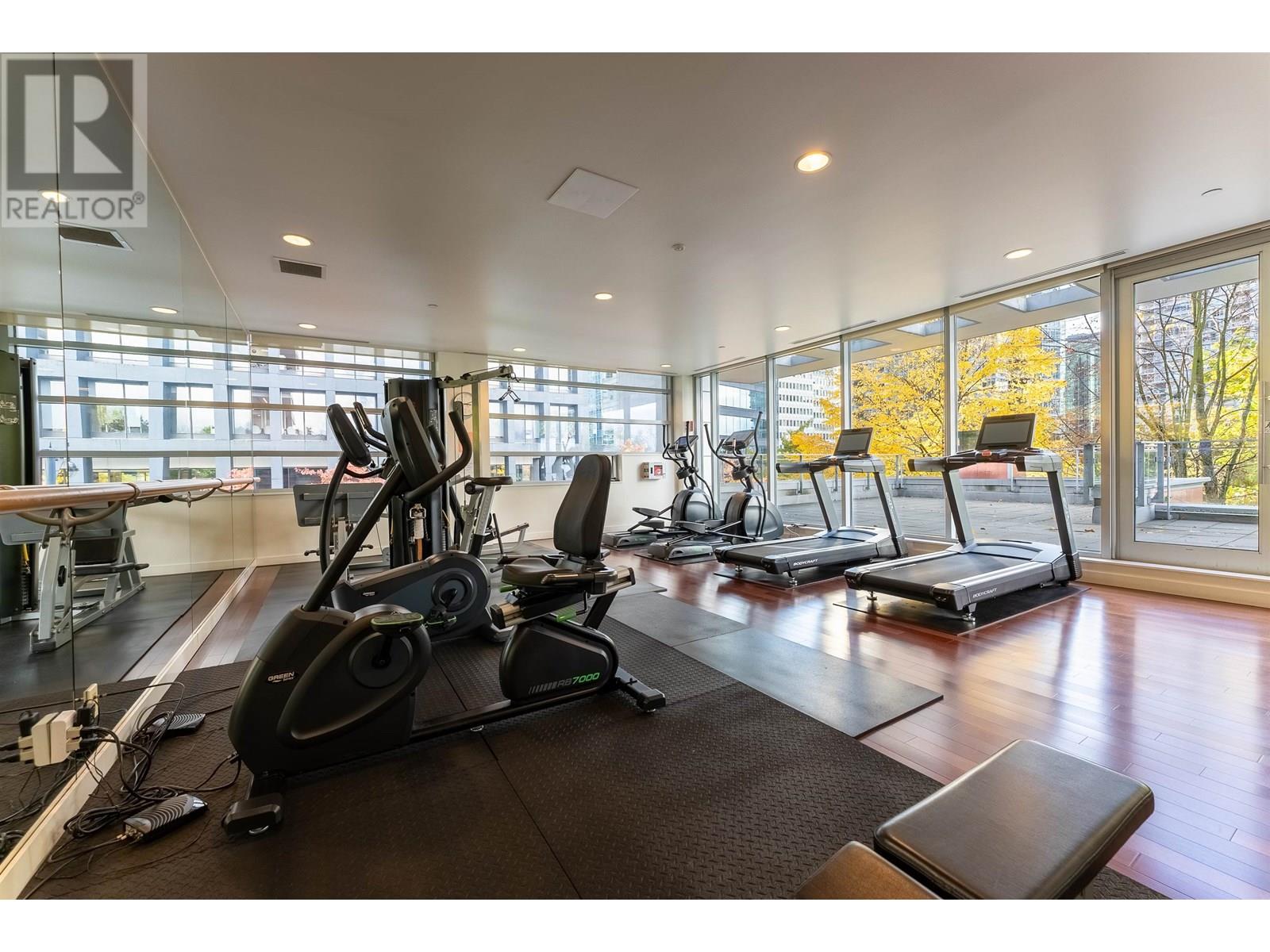 1402 1169 W Cordova Street, Vancouver, British Columbia  V6C 3T1 - Photo 37 - R3021386