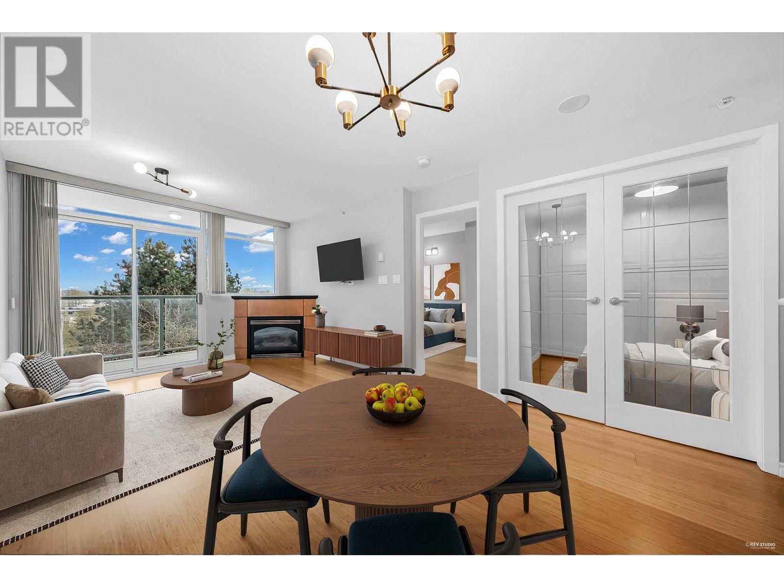 602 2733 CHANDLERY PLACE, vancouver, British Columbia V5S4V3