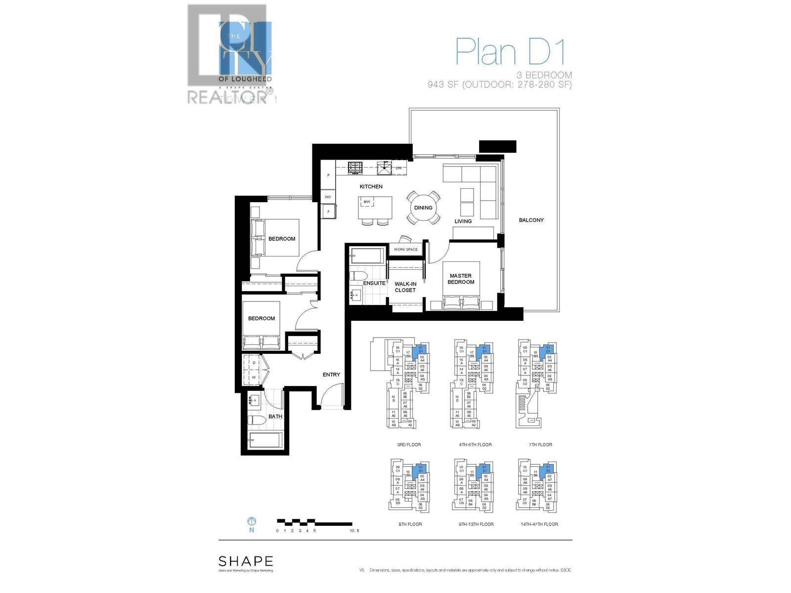 3601 3809 Evergreen Place, Burnaby, British Columbia  V3J 0M1 - Photo 30 - R3021014