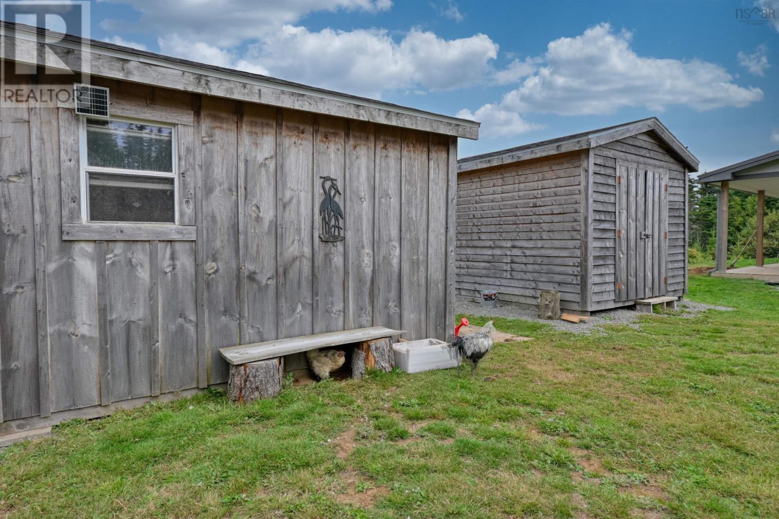 1757 St Peters Fourchu Road, Grand River, Nova Scotia  B0E 1M0 - Photo 33 - 202516169