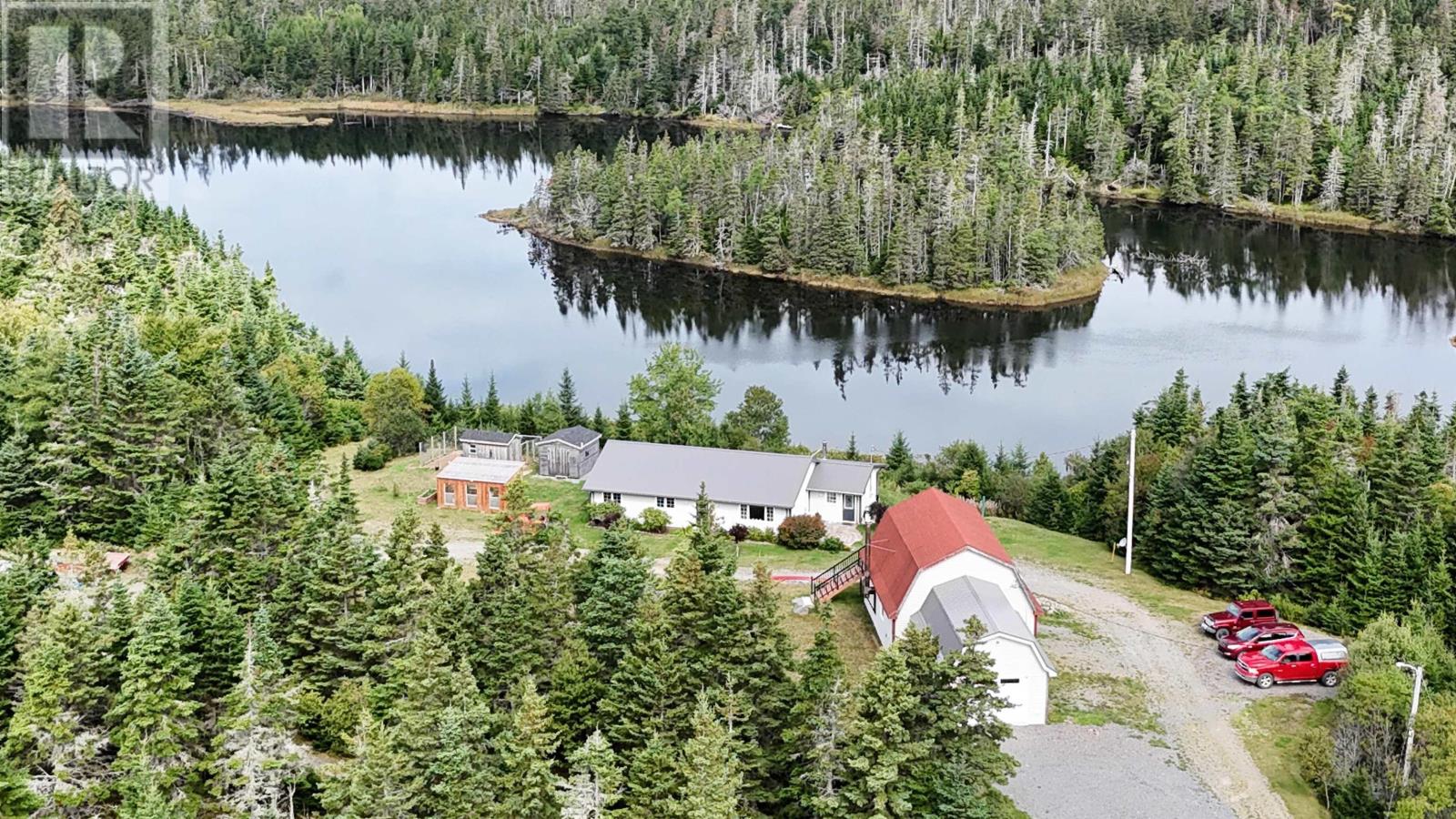 1757 St Peters Fourchu Road, Grand River, Nova Scotia  B0E 1M0 - Photo 42 - 202516169