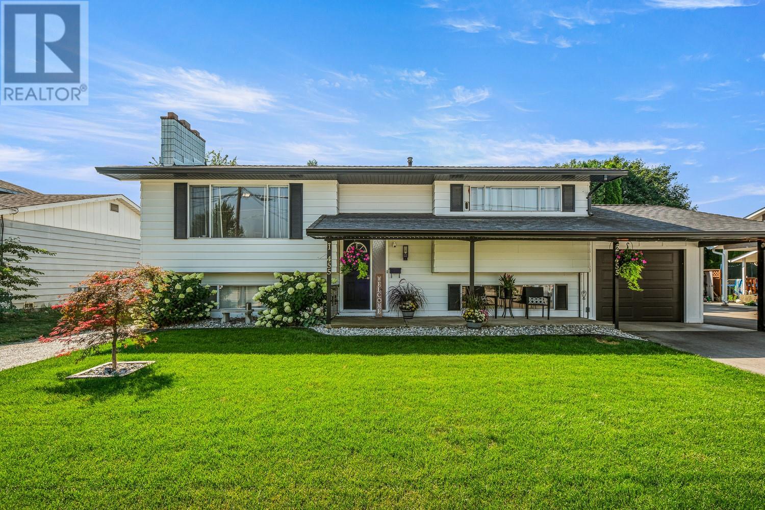 455 Bach Road, Kelowna, British Columbia