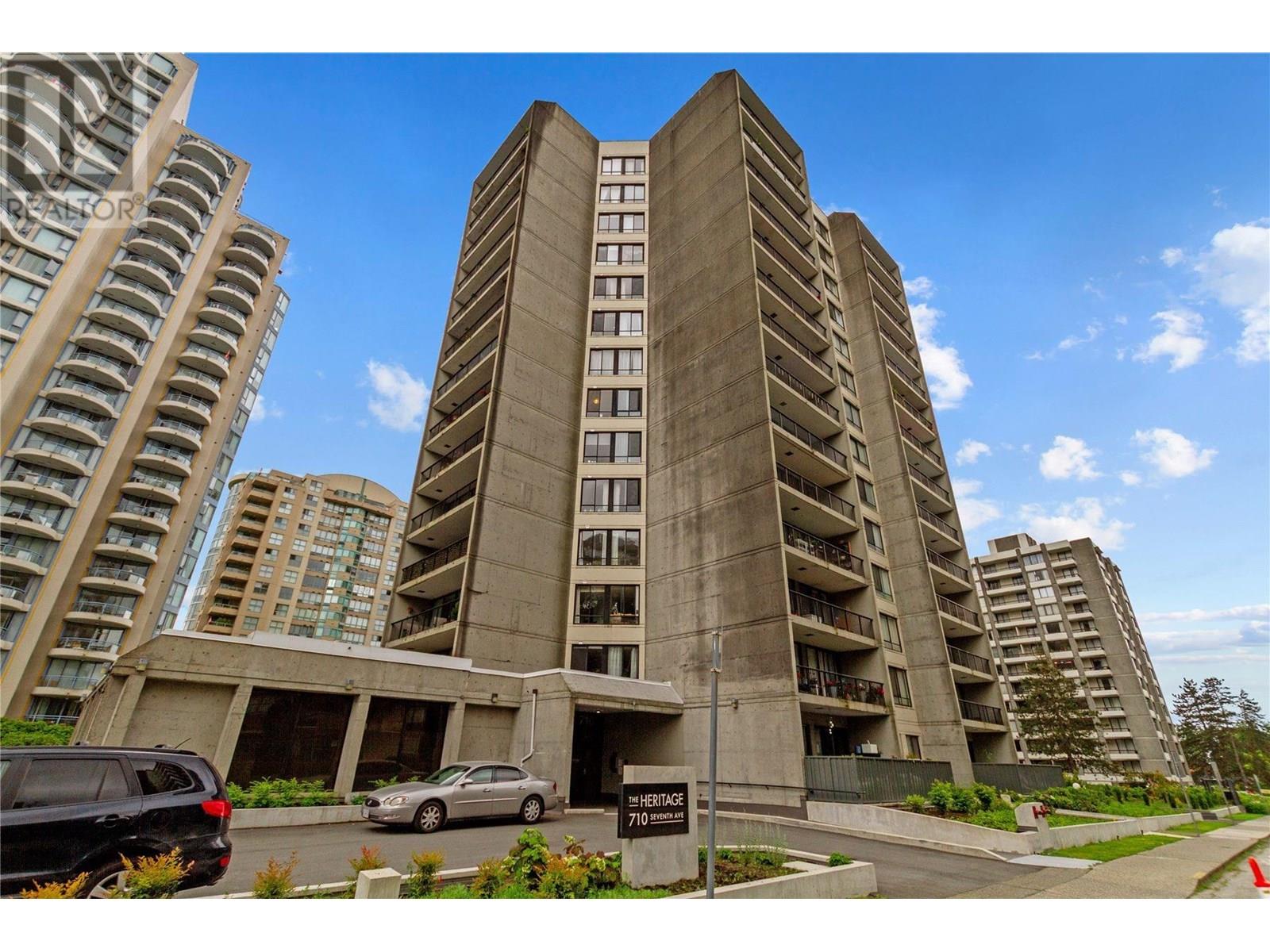 602 710 SEVENTH AVENUE, new westminster, British Columbia V3M5V3