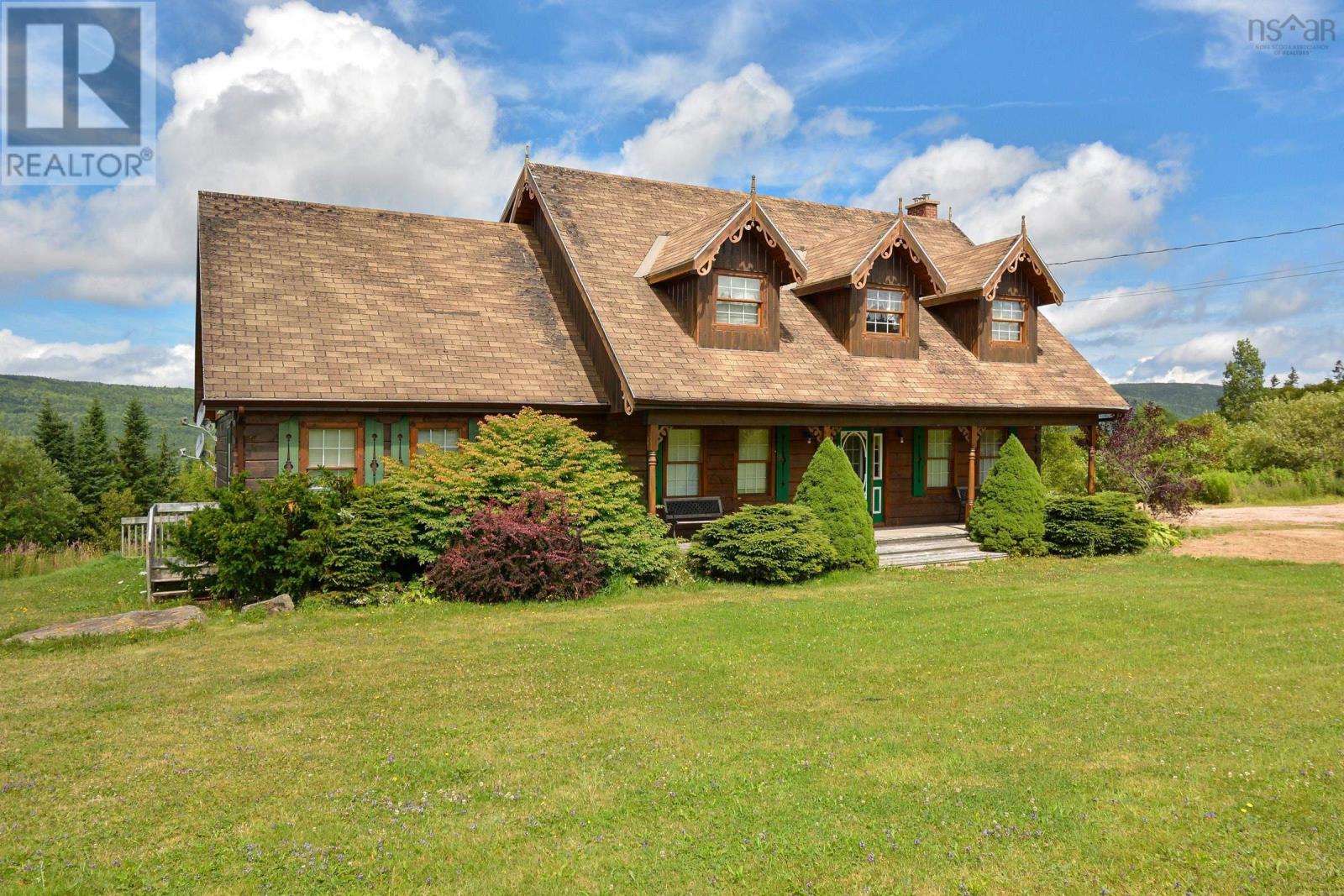 776 105 Highway, Boularderie East, Nova Scotia