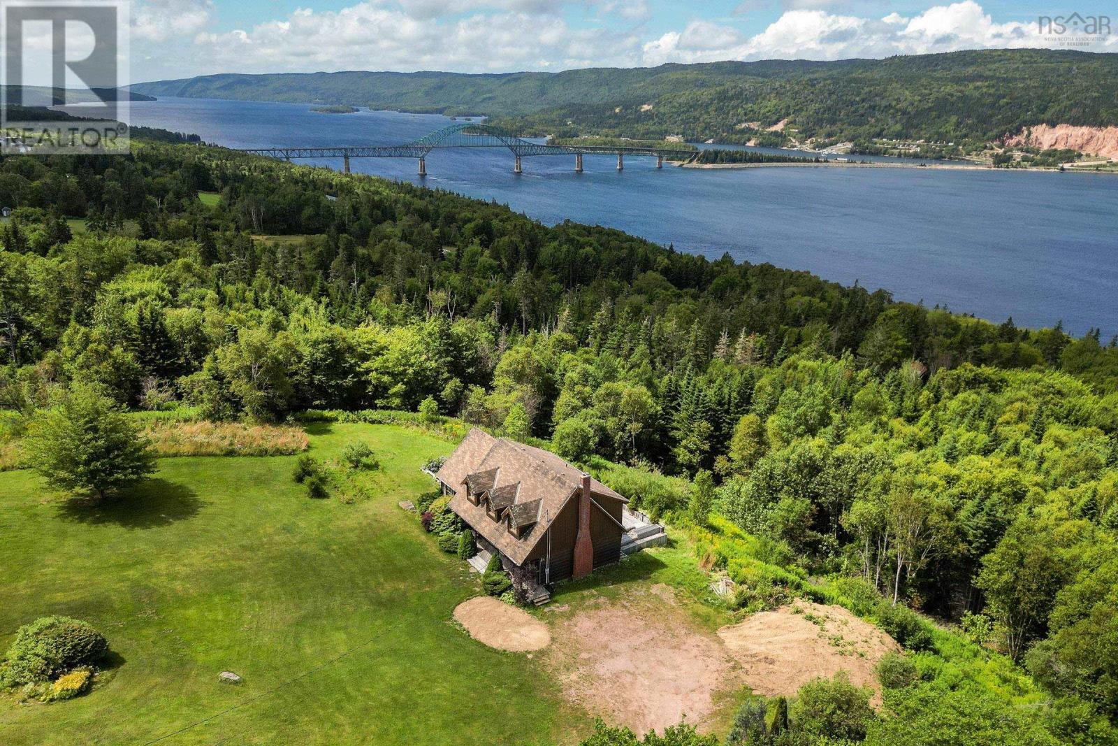 776 105 Highway, Boularderie East, Nova Scotia  B1X 1J4 - Photo 3 - 202504958
