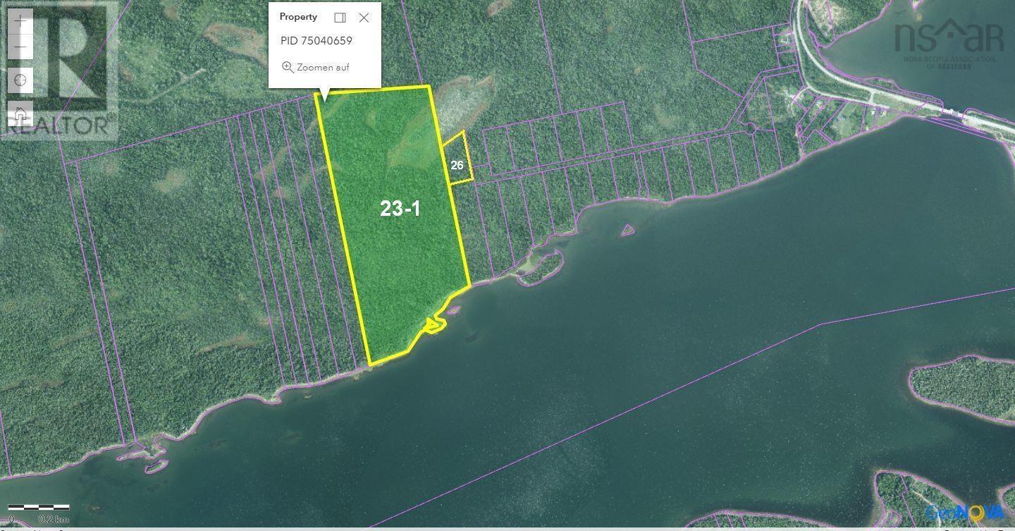 Lots 23-1 & 26 Perry Lane, Lennox Passage, Nova Scotia  B0E 1K0 - Photo 47 - 202516186