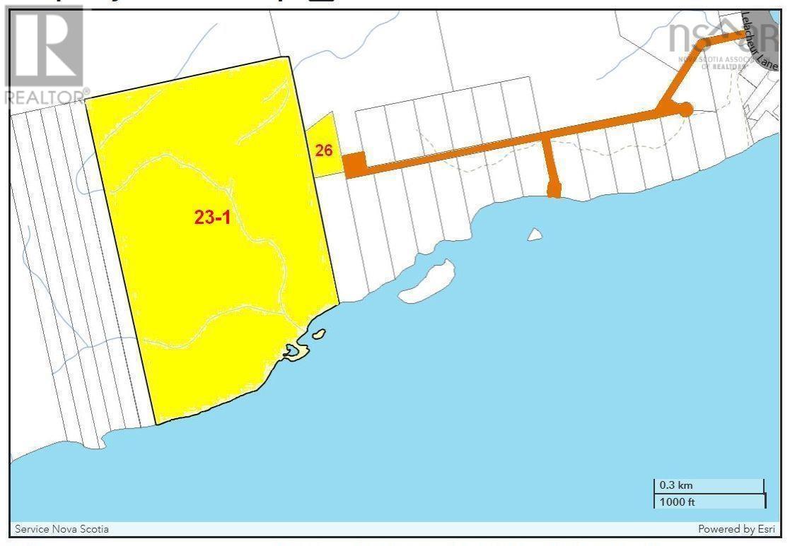 Lots 23-1 & 26 Perry Lane, Lennox Passage, Nova Scotia  B0E 1K0 - Photo 48 - 202516186