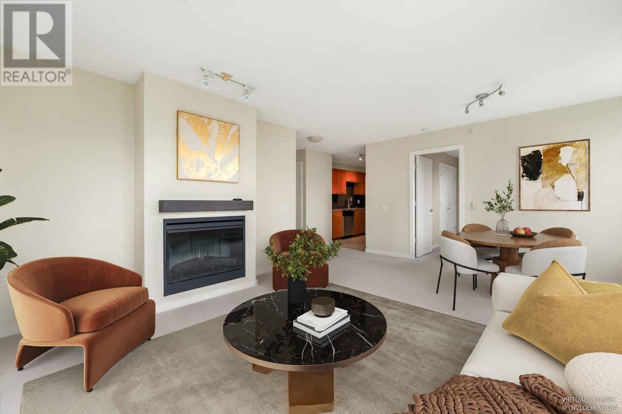 501 4333 CENTRAL BLVD WAY, burnaby, British Columbia V5H4W8