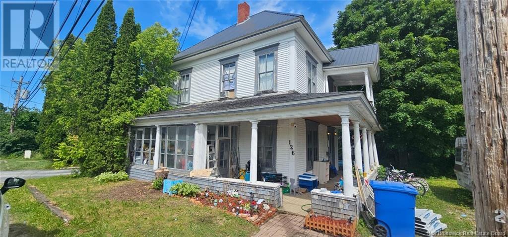 126 Green Street, Woodstock, New Brunswick
