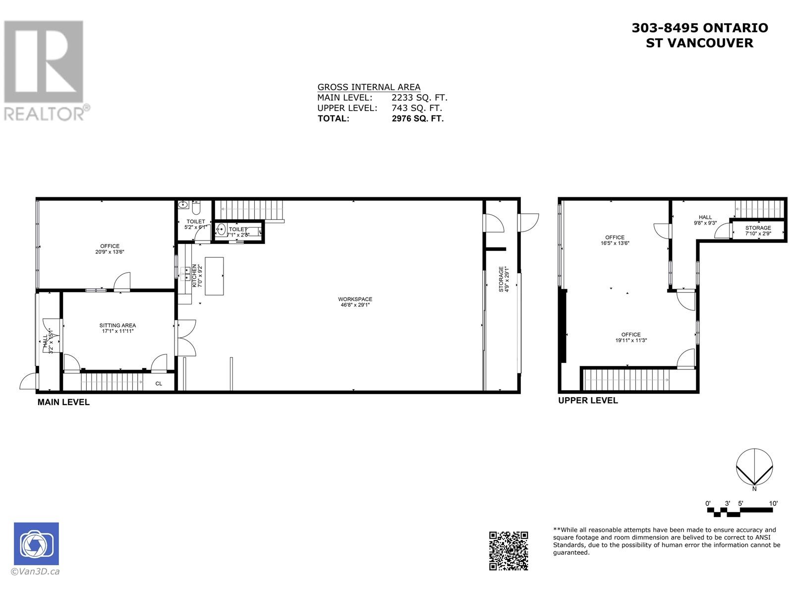 303 8495 Ontario Street, Vancouver, British Columbia  V5X 3E8 - Photo 19 - C8070363